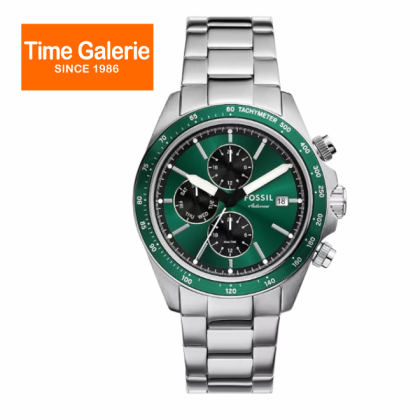 Fossil FS6127 Autocross Multifunction Stainless Steel 42mm Analog Men Watch